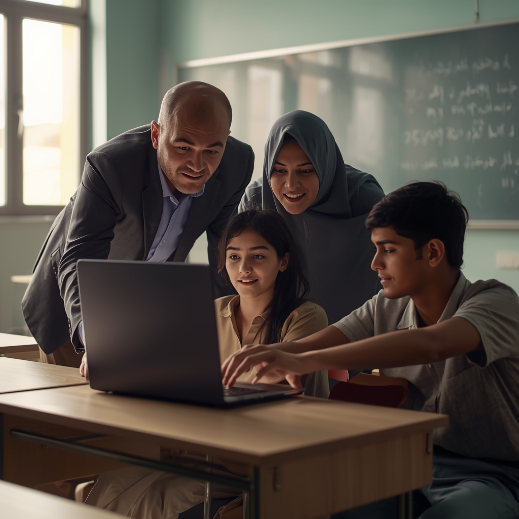 آموزش و نسل آینده