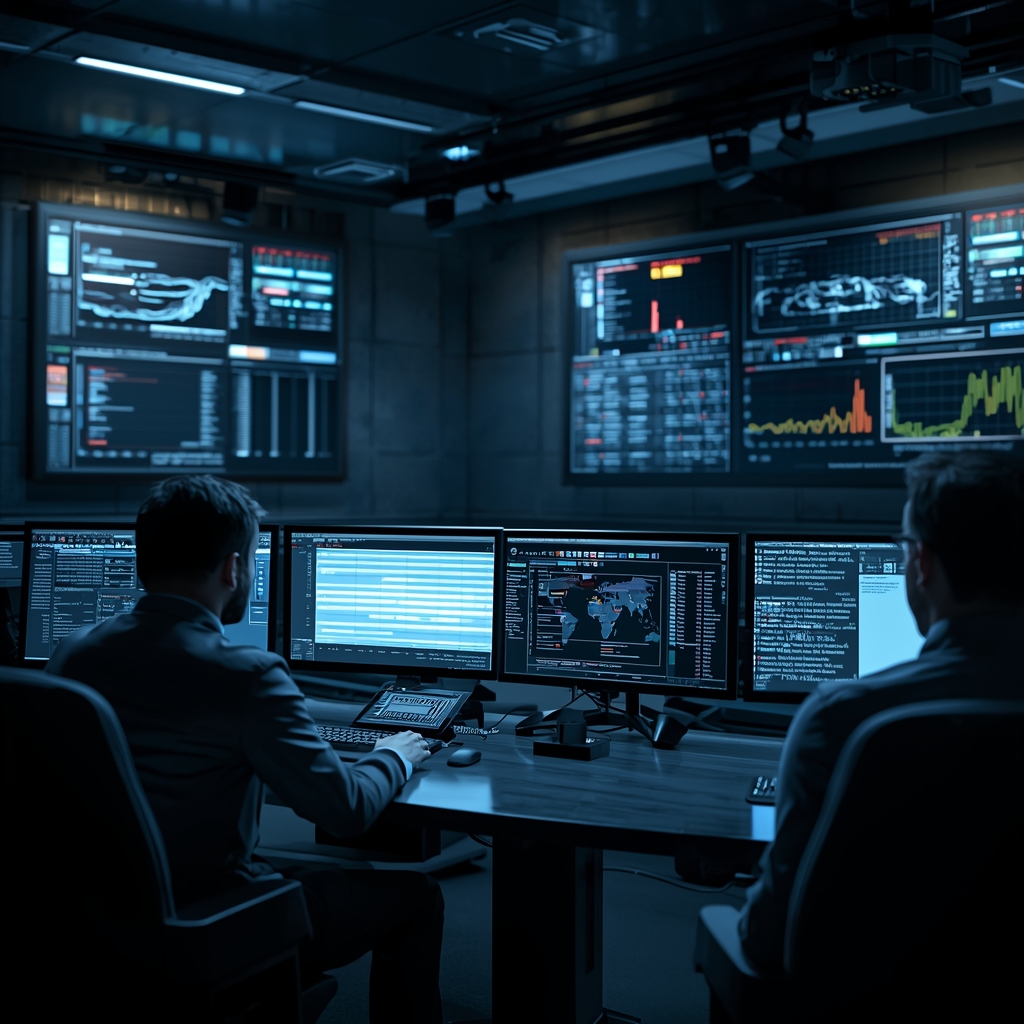 امنیت و کنترل نوین