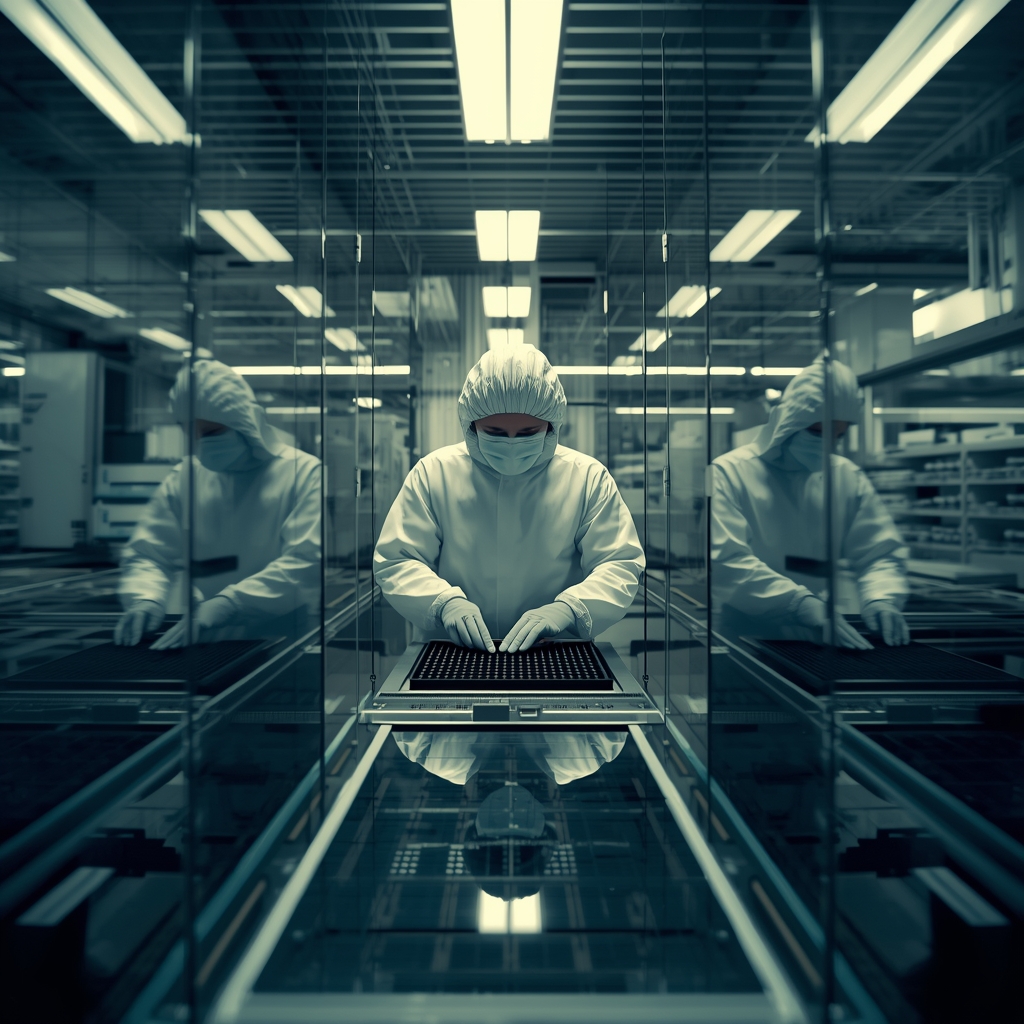 سخت‌افزار: جایی که رؤیا جسم پیدا می‌کند